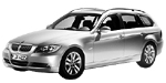 BMW E91 P210A Fault Code