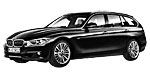BMW F31 P210A Fault Code